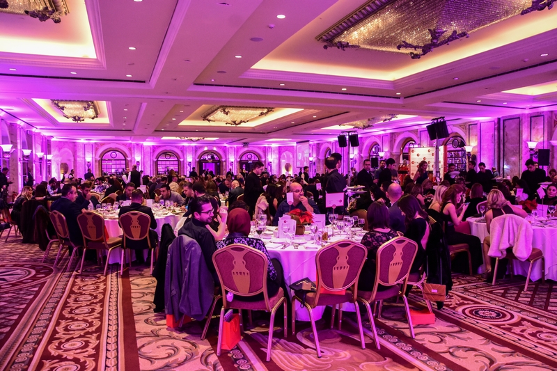 DiaLeb's 7th Annual Fundraising Gala Dinner Part 2